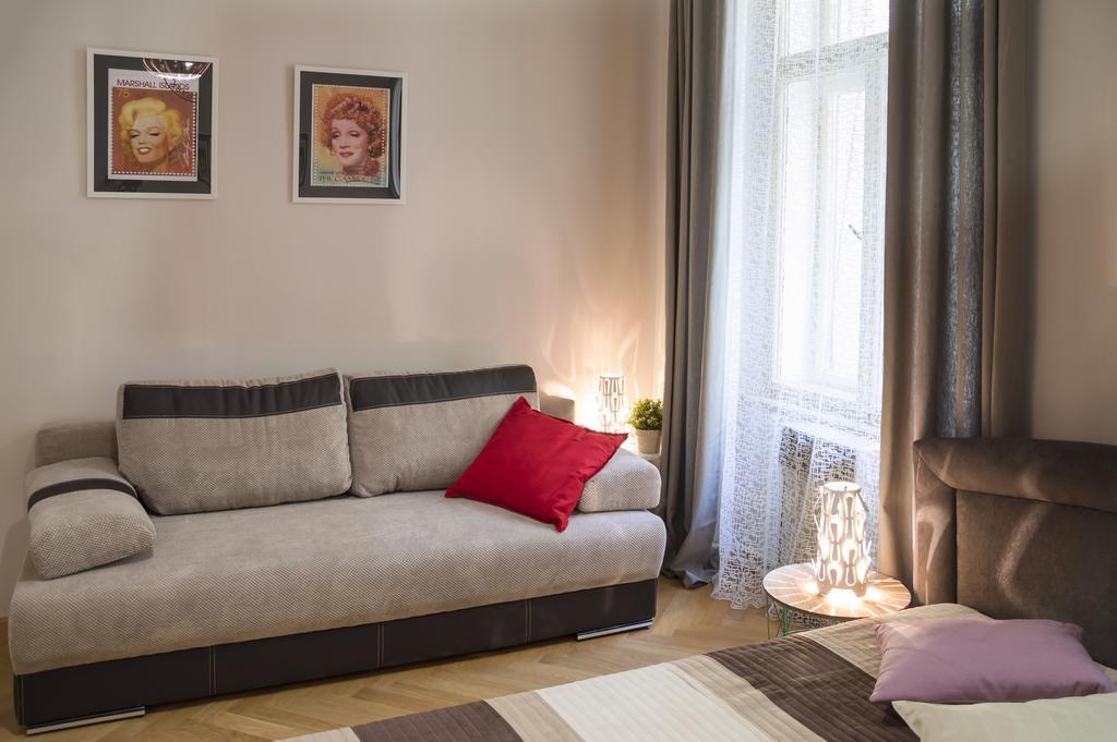 Modern Apartment Zlatnicka 8 براغ المظهر الخارجي الصورة