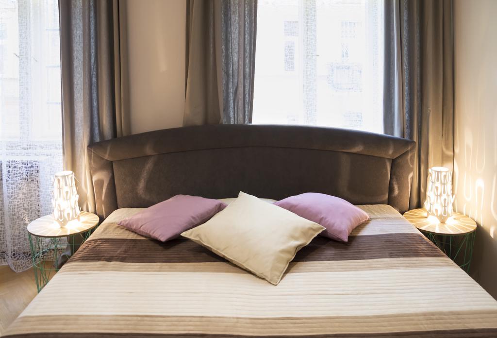 Modern Apartment Zlatnicka 8 براغ المظهر الخارجي الصورة