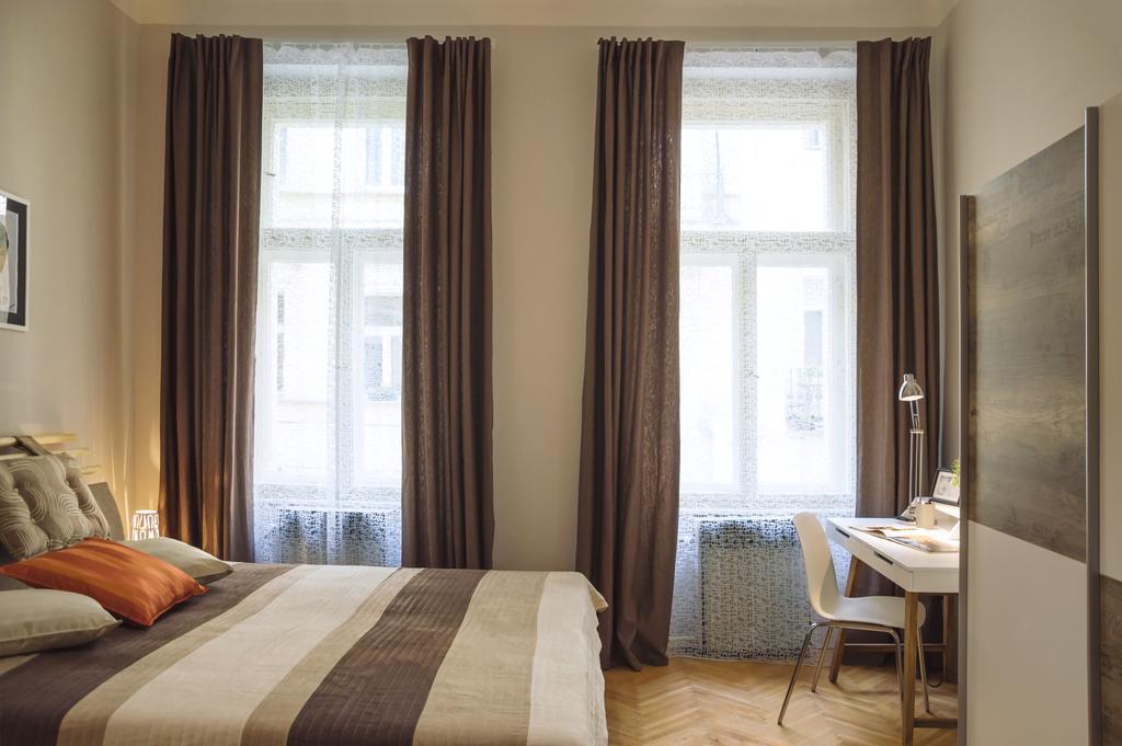 Modern Apartment Zlatnicka 8 براغ المظهر الخارجي الصورة