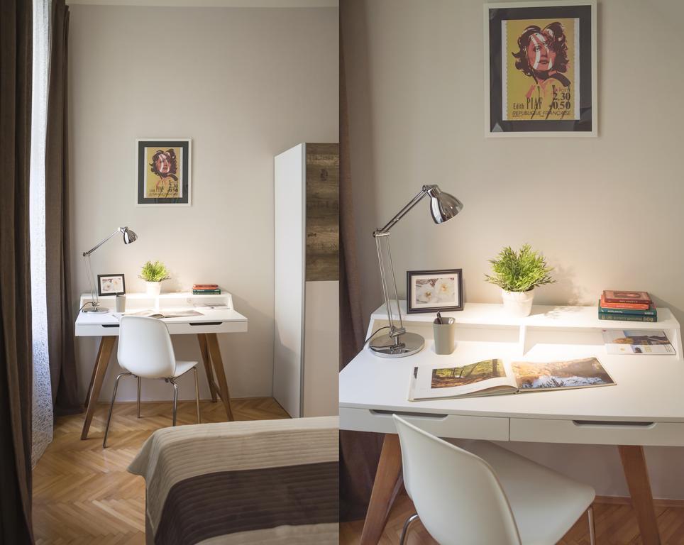 Modern Apartment Zlatnicka 8 براغ المظهر الخارجي الصورة